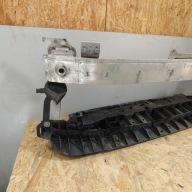 sider below bumper front plus lower plastic PEUGEOT 208 and