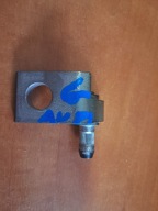 AUDI A6 C8 4K hinge door GORA right rear part