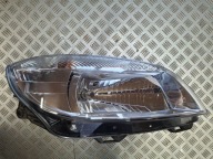 light right front SKODA FABIA II LIFT 2010R->