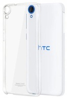 ETUI PLECKI TYŁ GUMA HTC DESIRE 820 PRZEZROCZYS11