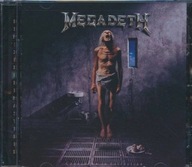 // MEGADETH Countdown To Extinction CD