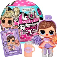 LOL SURPRISE BALL ALL STAR SPORTS MOVES DOLL S2