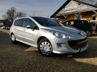 Peugeot 308 Peugeot 308 1.6 HDI 109KM super st...