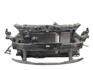 support panel for radiators pillar sider radiator condenser fan KIA OPTIMA IV 1.7 CRDI