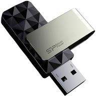 elegancki pendrive SP BLAZE B30 32GB pamięć USB 3.0