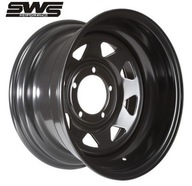 Felga stalowa 5x114,3 16x8 czarna JEEP ZJ XJ ET-10