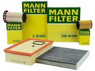 Mann-Filter HU 7020 z Olejový filter + 3 iné produkty