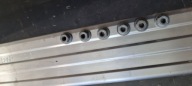 Chrysler Pacifica 2022 bumper support POPRZECZKA rear part rear 68227673AB