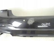 BMW 5 G30 m-packet sedan bumper rear part