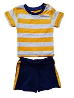 PRIMARK Chlapčenský set tričko+ Šortky roz 62cm