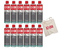 CX-80 LABEL REMOVER USUWANIE NAKLEJEK ETYKIET 500ml 12 sztuk + Gratis