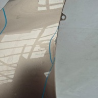 VW TOUAREG II 2 10- fender left front front