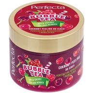 Perfecta Bubble Tea cukrový telový peeling Wild Cherry 300g (P1)