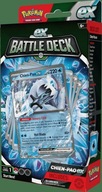 Pokemon Tcg July Ex Battle Decks Mix Chien/tinka 1