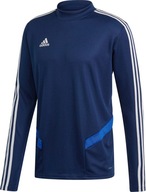 BLUZA MĘSKA ADIDAS TIRO 19 TRENINGOWA GRANATOWA rozmiar S