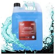 Zimná kvapalina do ostrekovačov Hart 040664 5 l