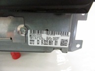 navigation CIC Radio player panel bundle ekran idrive BMW 3 e90 e91 e92 e93