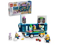 LEGO Mimoni 75581 Mimoni Párty autobus Mimoni Despicable Me 4