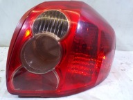 light rear rear part right TOYOTA AURIS 1 and 5D (K)
