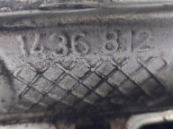 head. BMW E39 2.2 6R 1436812