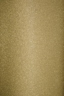 Samolepiaci papier zlatý - 10A4