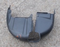 SKODA ROOMSTER 1.6 TDI 10R mudguard left rear part