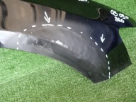 AUDI Q5 08- Kotflügel rechts vorne vorne