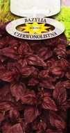 Semená Bazalka červená 0,5 g Roltico