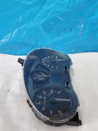 dials clock BERLINGO II 1.6 HDI WDOMZN13