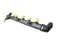 Kraftstoffverteiler Einspritzleiste BMW 1 E81 E87 5 E60 E61 2.0 D 0445214030