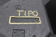 polystirene boot FIAT TIPO 2 II 0520025280E