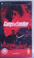 Gangs of London - PSP