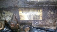 Getriebe HONDA CIVIC A24A 1.5 16V