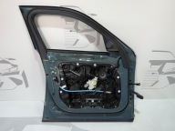 door left front BMW XM G09 C5Y CAPE YORK GREEN METALLIC