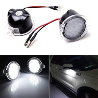 LED Podświetlenie Lusterek Ford Explorer V 2010-16