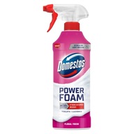 Domestos Power Foam Floral Brust 0,435l multifunkčné čistenie