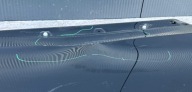 dvere pravé predok predné MITSUBISHI ECLIPSE CROSS 17