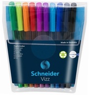Długopisy Vizz M 10 kolorów