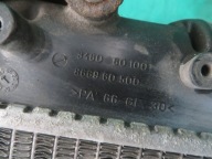 KOMPLET Radiateur IVECO DAILY 3.0 11R