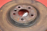 disc brake front JAGUAR F-PACE X761 2.0 D 180 KM 4X4 AWD 16-20