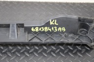 Support Support plaque Pare choc Arrière JEEP CHEROKEE KL 68138413AB