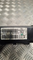 PANEL Bouches buses PEUGEOT 307 CC