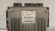 control unit of the engine computer 8200911560 Renault 1.5 DCI
