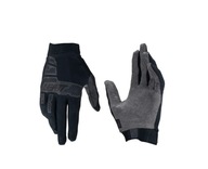 Leatt Moto rukavice 1.5 Gripr Stealth Black