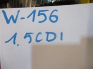 WKLAD GETRIEBE MITTE MERCEDES 156 1,5CDI