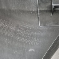 AUDI Q5 I 1 8R 08-16 lökhárító far hátsó HAK