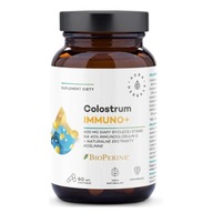 Aura Herbals Colostrum Immuno + BioPerine 60 kaps
