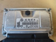 SKODA ROOMSTER computer control unit of the engine 1.6 16V 03C906057AN