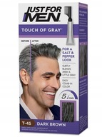 Just For Men Tmavohnedá T45 Touch of Grey 40g