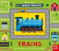 Make Tracks: Trains Praca zbiorowa